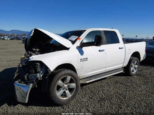 1C6RR7LG5FS671358 RAM 1500 Big Horn