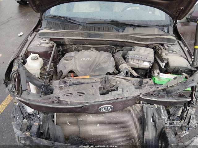 KIA OPTIMA EX 2015 5XXGN4A72FG353012 Image 10