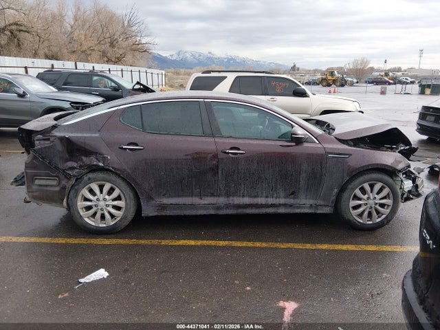 KIA OPTIMA EX 2015 5XXGN4A72FG353012 Image 14