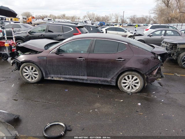 KIA OPTIMA EX 2015 5XXGN4A72FG353012 Image 15