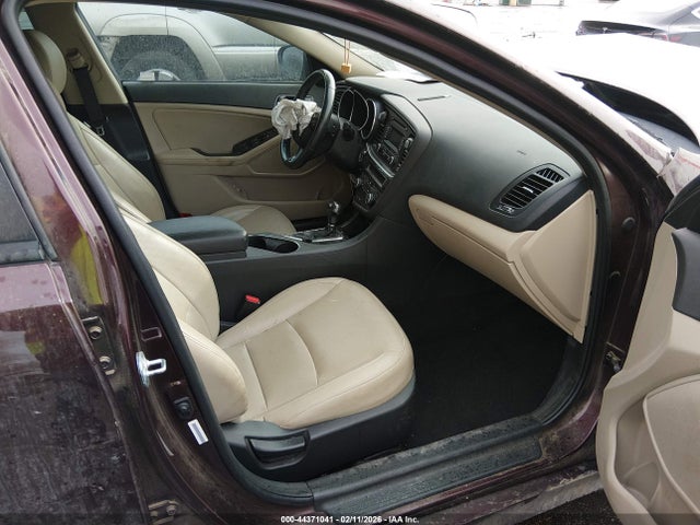 KIA OPTIMA EX 2015 5XXGN4A72FG353012 Image 5