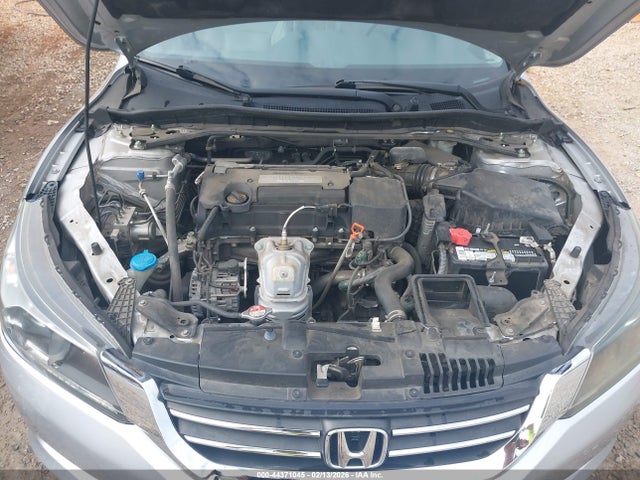 Honda Accord Ex-l 2014 1HGCR2F89EA017569 Image 10