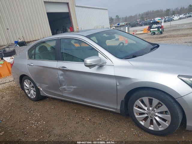 Honda Accord Ex-l 2014 1HGCR2F89EA017569 Image 13