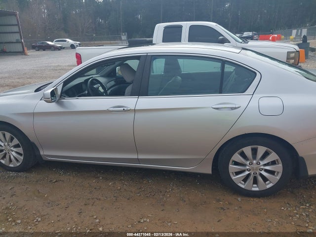 Honda Accord Ex-l 2014 1HGCR2F89EA017569 Image 14