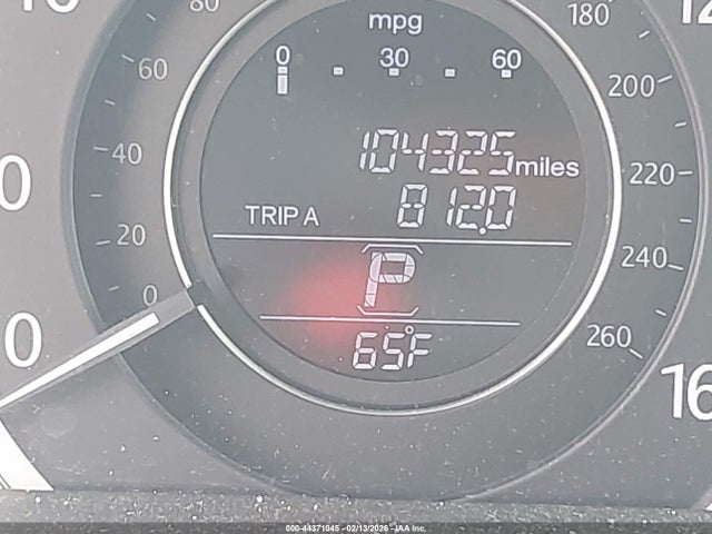 Honda Accord Ex-l 2014 1HGCR2F89EA017569 Image 15