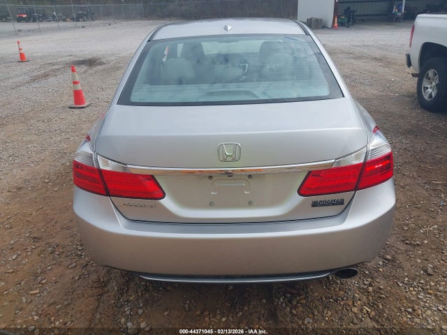 Honda Accord Ex-l 2014 1HGCR2F89EA017569 Image 16