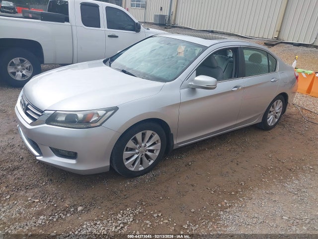 Honda Accord Ex-l 2014 1HGCR2F89EA017569 Image 2