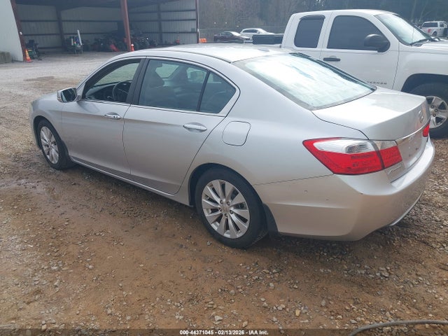 Honda Accord Ex-l 2014 1HGCR2F89EA017569 Image 3