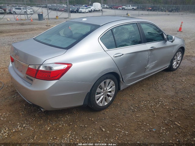 Honda Accord Ex-l 2014 1HGCR2F89EA017569 Image 4