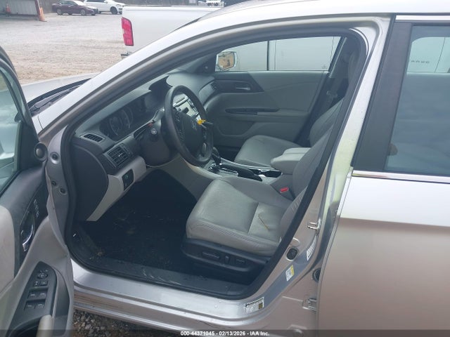 Honda Accord Ex-l 2014 1HGCR2F89EA017569 Image 5