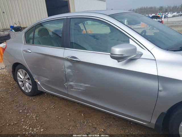 Honda Accord Ex-l 2014 1HGCR2F89EA017569 Image 6