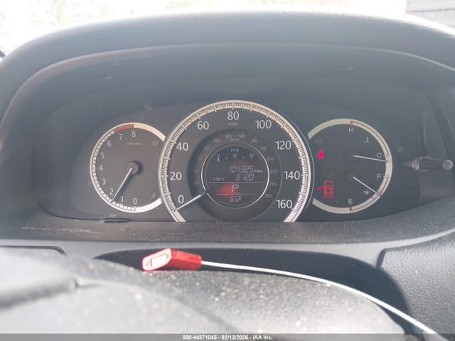 Honda Accord Ex-l 2014 1HGCR2F89EA017569 Image 7