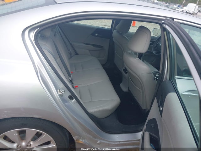 Honda Accord Ex-l 2014 1HGCR2F89EA017569 Image 8