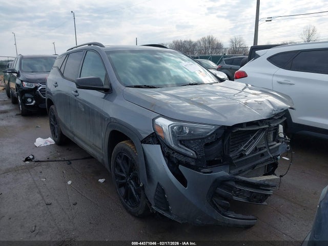 2020 GMC TERRAIN 3GKALTEV7LL318131