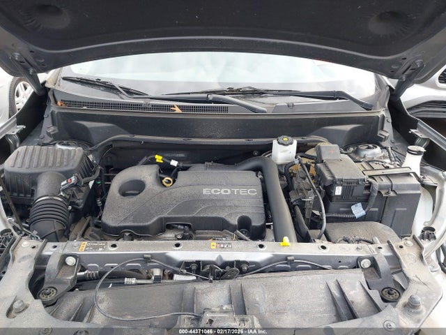 2020 GMC TERRAIN 3GKALTEV7LL318131 Photo 9