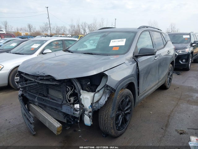 2020 GMC TERRAIN 3GKALTEV7LL318131 Photo 1