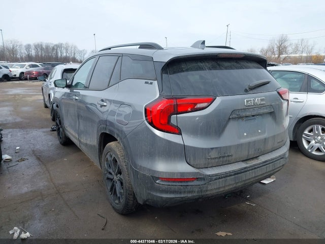2020 GMC TERRAIN 3GKALTEV7LL318131 Photo 2