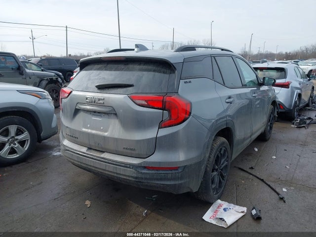 2020 GMC TERRAIN 3GKALTEV7LL318131 Photo 3
