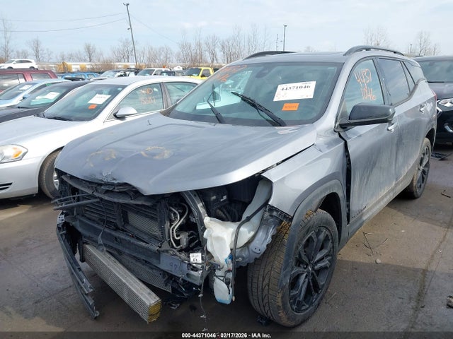 2020 GMC TERRAIN 3GKALTEV7LL318131 Photo 5