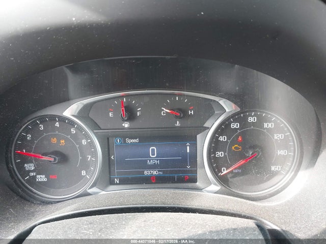 2020 GMC TERRAIN 3GKALTEV7LL318131 Photo 6