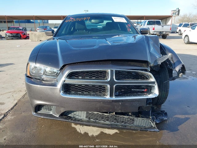 Продаж на аукціоні авто 2013 Dodge Charger Se, vin: 2C3CDXBG7DH583760, номер лоту: 44371049
