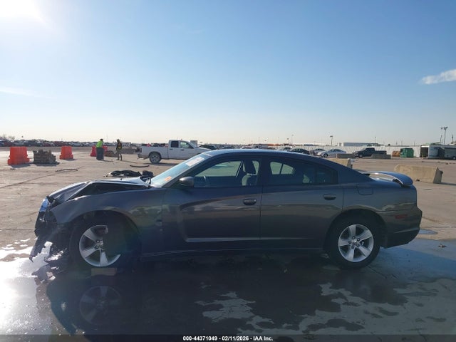 Продаж на аукціоні авто 2013 Dodge Charger Se, vin: 2C3CDXBG7DH583760, номер лоту: 44371049
