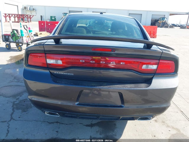 Продаж на аукціоні авто 2013 Dodge Charger Se, vin: 2C3CDXBG7DH583760, номер лоту: 44371049