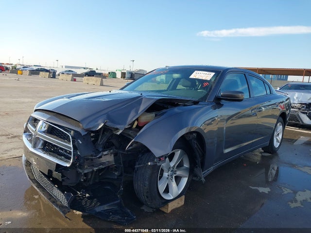 Продаж на аукціоні авто 2013 Dodge Charger Se, vin: 2C3CDXBG7DH583760, номер лоту: 44371049