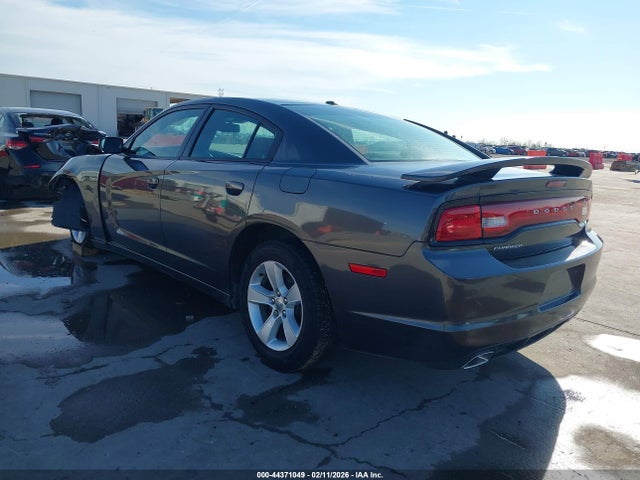 Продаж на аукціоні авто 2013 Dodge Charger Se, vin: 2C3CDXBG7DH583760, номер лоту: 44371049