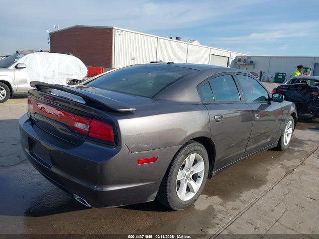 Продаж на аукціоні авто 2013 Dodge Charger Se, vin: 2C3CDXBG7DH583760, номер лоту: 44371049