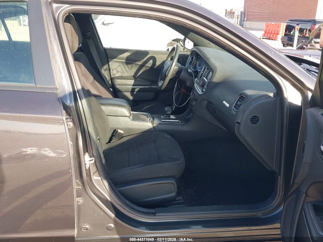 Продаж на аукціоні авто 2013 Dodge Charger Se, vin: 2C3CDXBG7DH583760, номер лоту: 44371049
