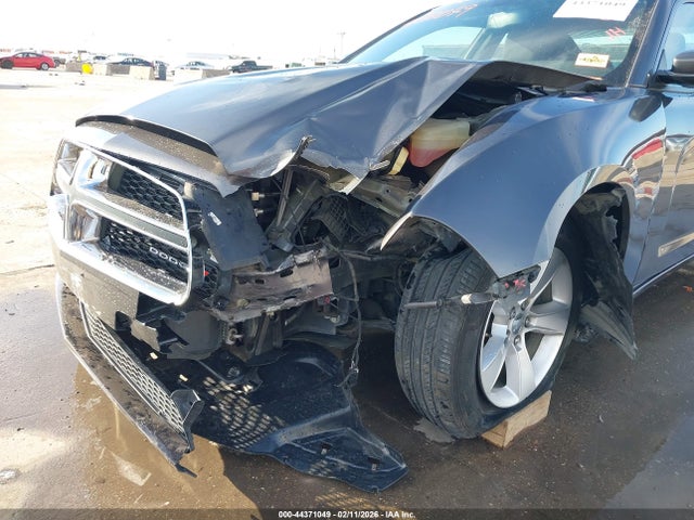 Продаж на аукціоні авто 2013 Dodge Charger Se, vin: 2C3CDXBG7DH583760, номер лоту: 44371049