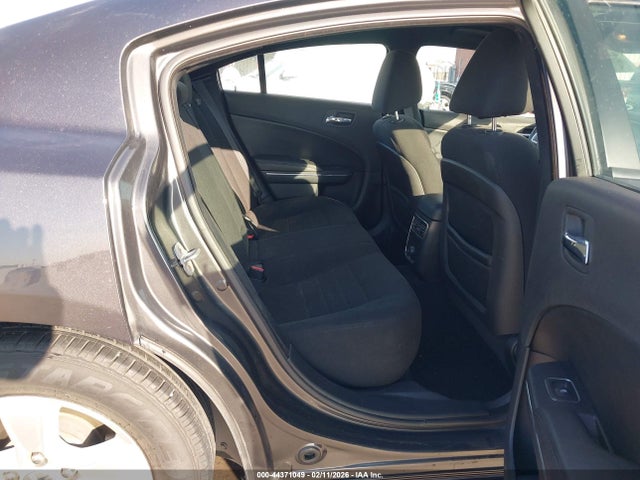 Продаж на аукціоні авто 2013 Dodge Charger Se, vin: 2C3CDXBG7DH583760, номер лоту: 44371049