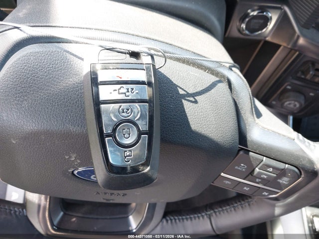 1FTFW7L81SFB23230 Ford F-150 Platinum