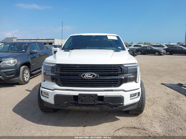 1FTFW7L81SFB23230 Ford F-150 Platinum