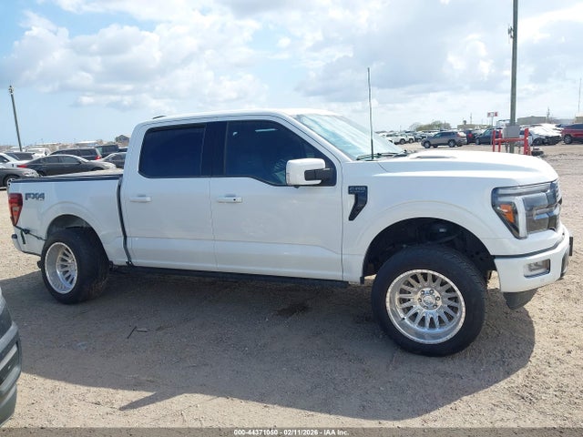 1FTFW7L81SFB23230 Ford F-150 Platinum
