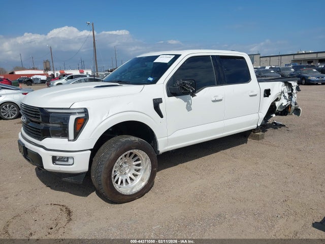 1FTFW7L81SFB23230 Ford F-150 Platinum