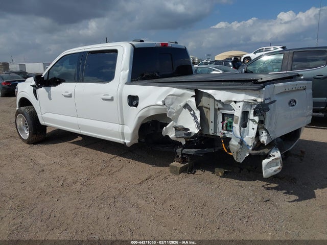 1FTFW7L81SFB23230 Ford F-150 Platinum