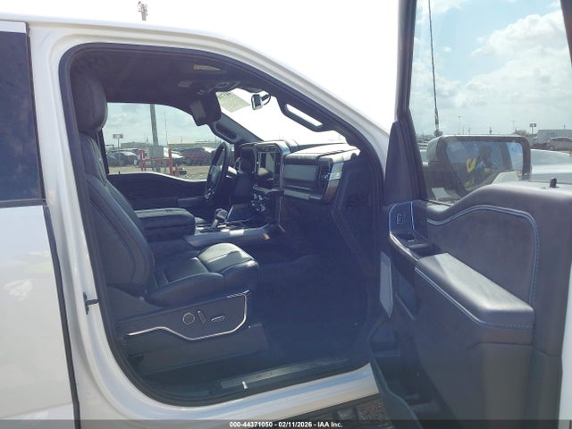 1FTFW7L81SFB23230 Ford F-150 Platinum