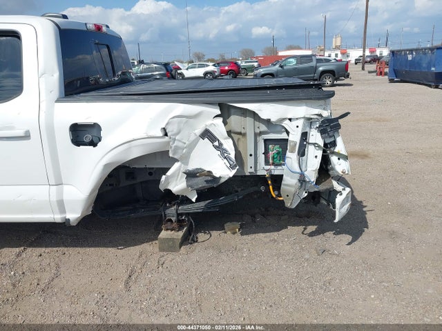 1FTFW7L81SFB23230 Ford F-150 Platinum