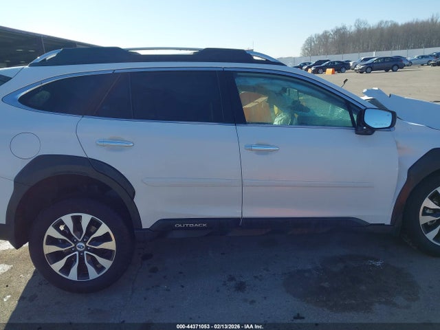 Продаж на аукціоні авто 2025 Subaru Outback Touring Xt, vin: 4S4BTGPD2S3152411, номер лоту: 44371053