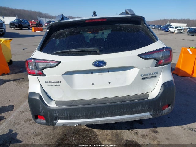 Продаж на аукціоні авто 2025 Subaru Outback Touring Xt, vin: 4S4BTGPD2S3152411, номер лоту: 44371053