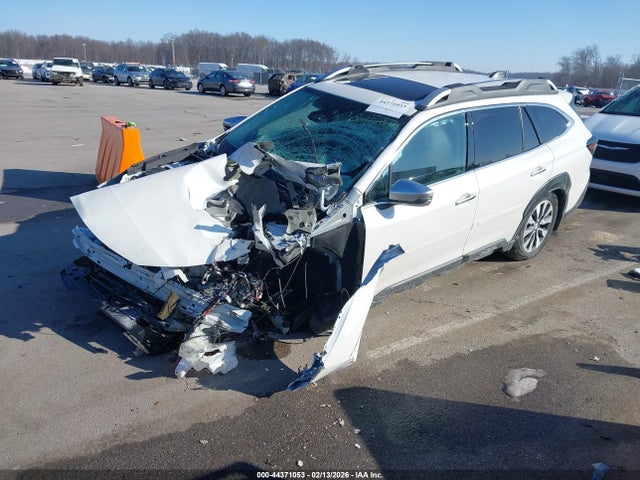 Продаж на аукціоні авто 2025 Subaru Outback Touring Xt, vin: 4S4BTGPD2S3152411, номер лоту: 44371053