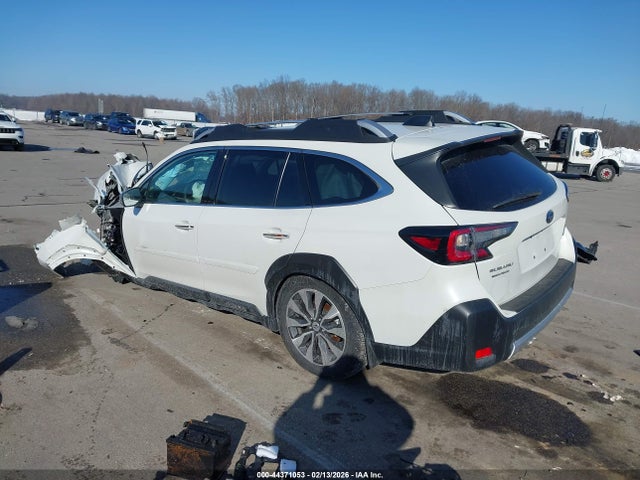 Продаж на аукціоні авто 2025 Subaru Outback Touring Xt, vin: 4S4BTGPD2S3152411, номер лоту: 44371053