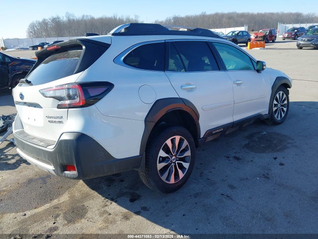 Продаж на аукціоні авто 2025 Subaru Outback Touring Xt, vin: 4S4BTGPD2S3152411, номер лоту: 44371053
