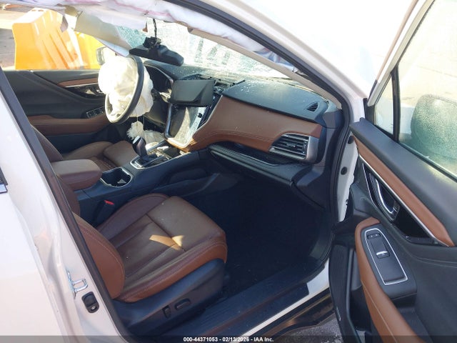 Продаж на аукціоні авто 2025 Subaru Outback Touring Xt, vin: 4S4BTGPD2S3152411, номер лоту: 44371053