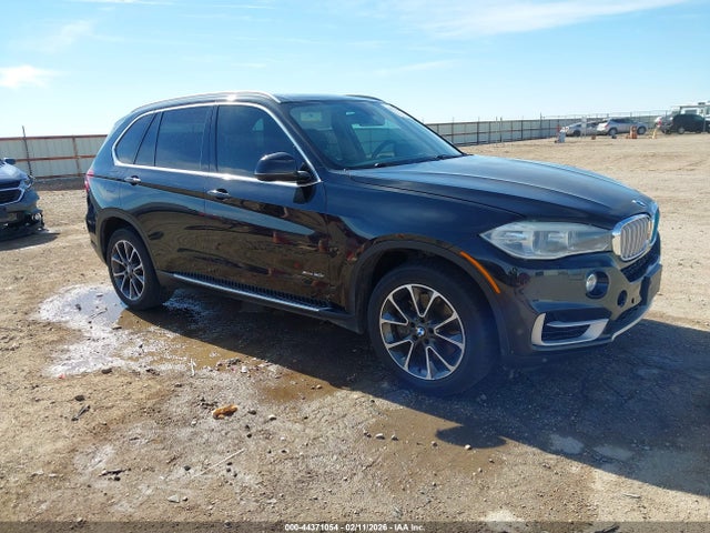 2016 BMW X5 5UXKR6C56G0J80022