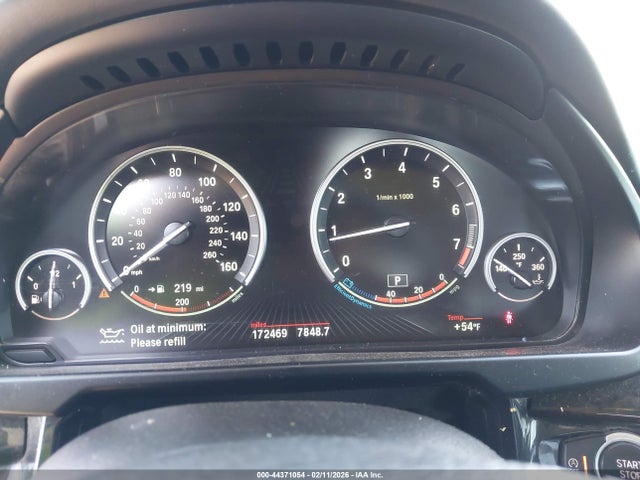 2016 BMW X5 5UXKR6C56G0J80022 Photo 6