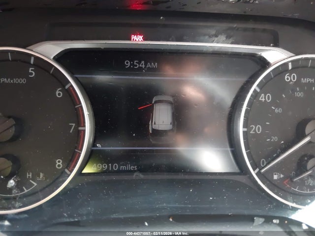 44371057 :رقم المزاد ، 5N1BT3BA5RC751948 vin ، 2024 Nissan Rogue Sv Fwd مزاد بيع