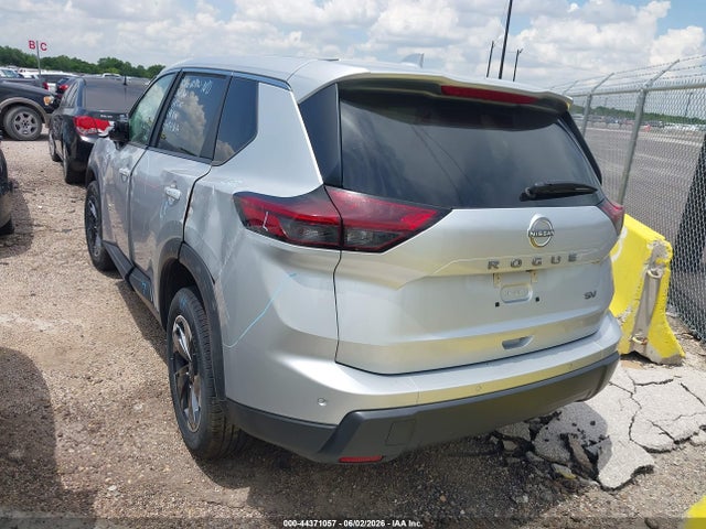 44371057 :رقم المزاد ، 5N1BT3BA5RC751948 vin ، 2024 Nissan Rogue Sv Fwd مزاد بيع